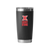 Lucky Strike Black 20 Oz Yeti Tumbler