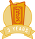 3 YEAR Anniversary Pin - 5/pk