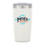 Moe's White Tumbler