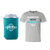 Tee + Koozie Swag Kit