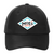 Moe's Black Performance Cap Single