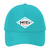 Moe's Teal Performance Cap Single