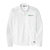 OGIO® Code Stretch Long Sleeve Button-Up