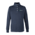 J America Ripple Fleece Snap Pullover