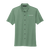 Stretch Pique Full-Button Polo