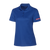 RaceTrac Uniform SS Polo Ladies (I)-Royal