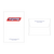 RT Note Cards & Envelopes - 25/Pack