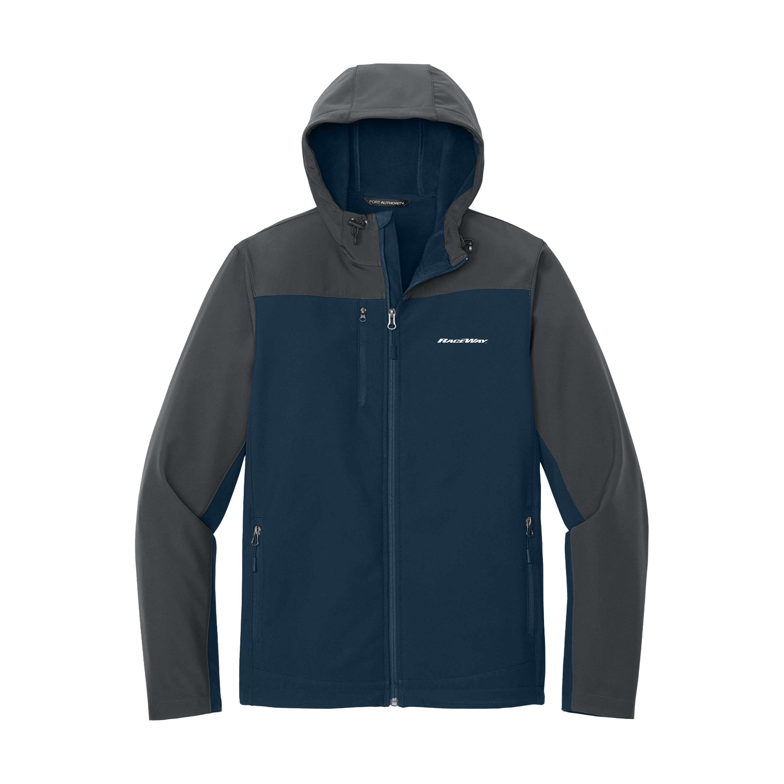 RW Hooded Soft Shell Jacket - Men's