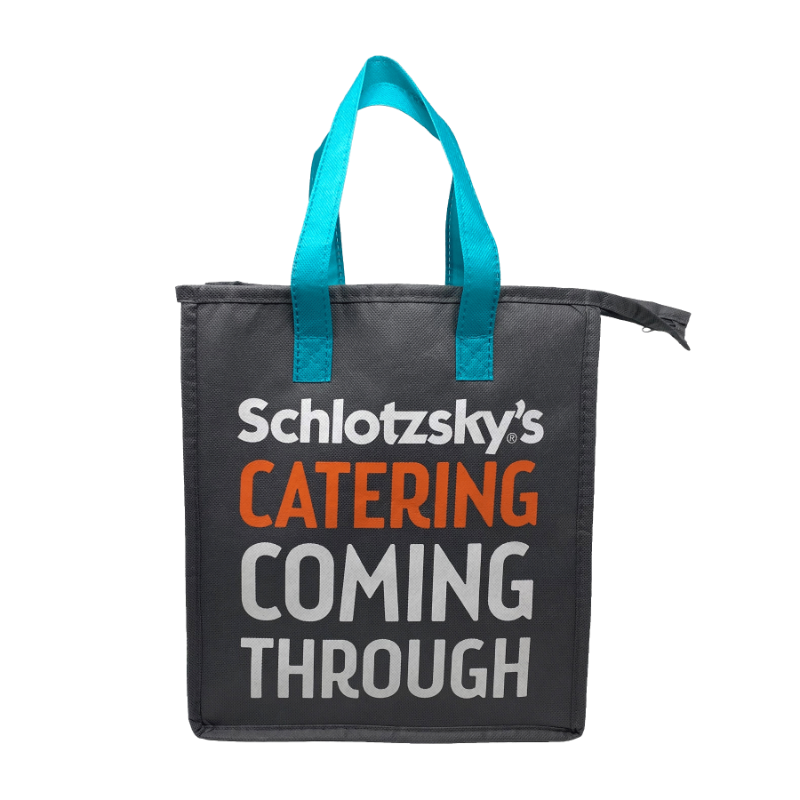 SC Catering Ice Bag Tote - 10pk
