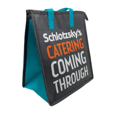SC Catering Ice Bag Tote - 10pk