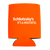SC Can Coolies - Orange, 50pk