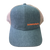 SC Heather Trucker Cap - 6pk