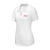 SO Sport-Tek PosiCharge Tri-Blend Wicking Polo-Women's-White