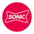 Sonic 4" Coaster