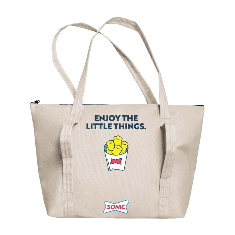Sonic Weekender Tote