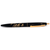 Ted's Black Bic Clic Gold Pen (50 per pack) - UNIFORM