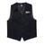 Ted's Men's Bartender Vest (Long)