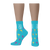 TSC Palms Quarter Crew Socks