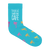 TSC Palms Quarter Crew Socks