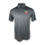 Zaxbys Grey Men's Polo - DISCONTINUED