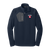 Zaxbys Men's Eddie Bauer® 1/2 Zip Performance Fleece