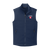 Zaxbys Men's Port Authority® Smooth Fleece Vest