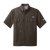 Zaxbys Men's Eddie Bauer® - Short Sleeve Performance Fishing Shirt - Brown
