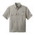 Zaxbys Men's Eddie Bauer® - Short Sleeve Performance Fishing Shirt - Driftwood