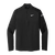 Zaxbys Men's Nike Dri Fit 1/2 Zip Pullover - Black