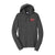 Fuzzy's Fleece Pullover Hooded Sweatshirt