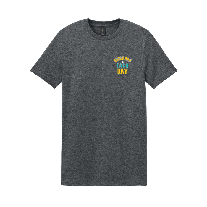 Taco Day Uniform T-shirt