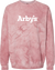 Arby's Colorblast Crewneck Sweatshirt