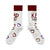 KBP Cares Heart Socks