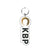KBP ACRYLIC KEY TAG