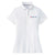 Women's Peter Millar Performance Polo - White
