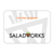Saladworks Name Tag - 10/pack
