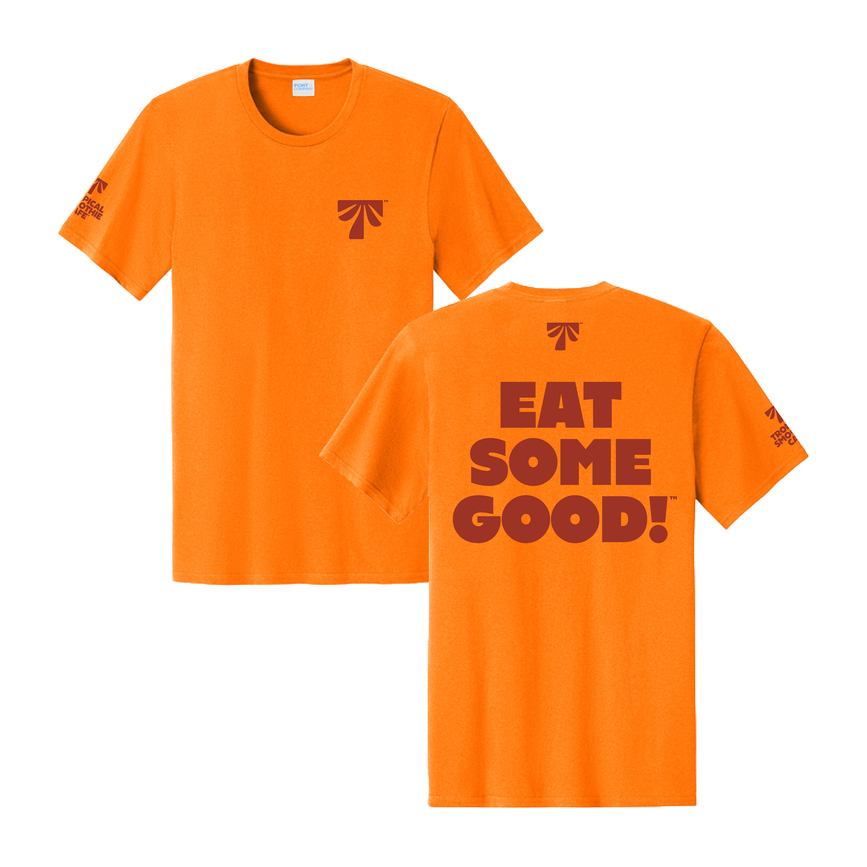 TSC Uniform Launch LTO Tees - Orange