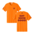 TSC Uniform Launch LTO Tees - Orange
