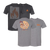 Uniform Word Stack Tee + Uniform Pizza Tee - 2-Pack