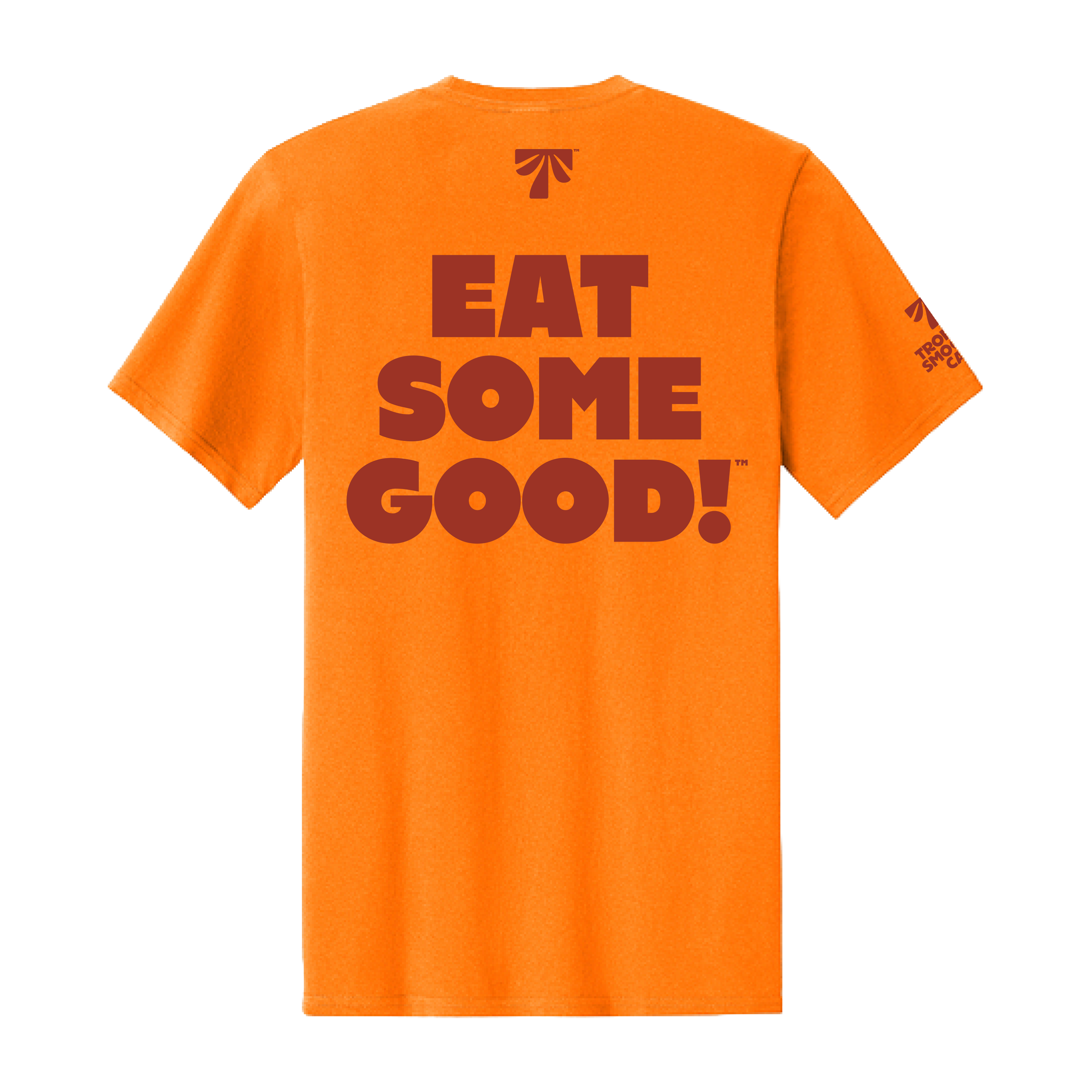 TSC Uniform Launch LTO Tees - Orange