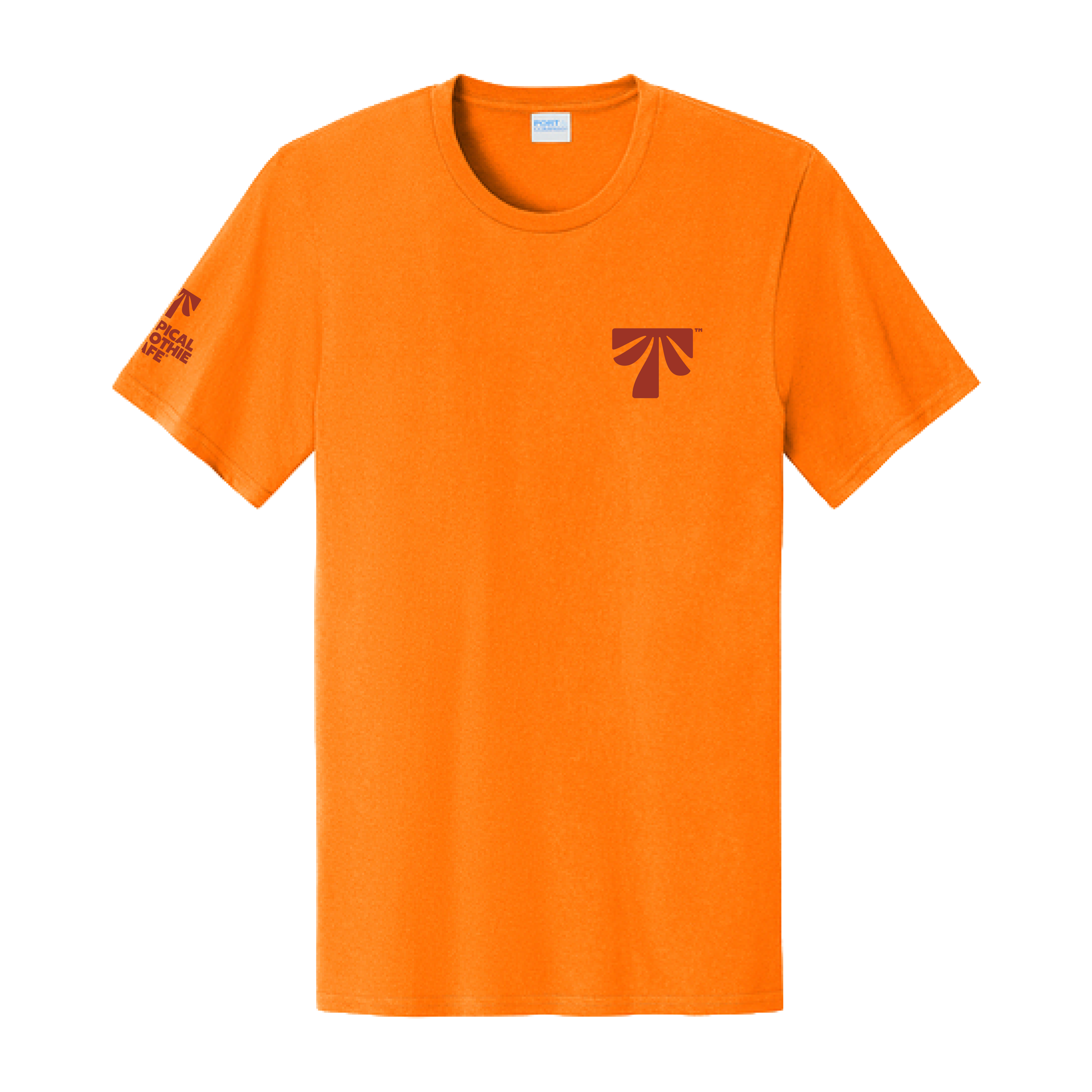 TSC Uniform Launch LTO Tees - Orange