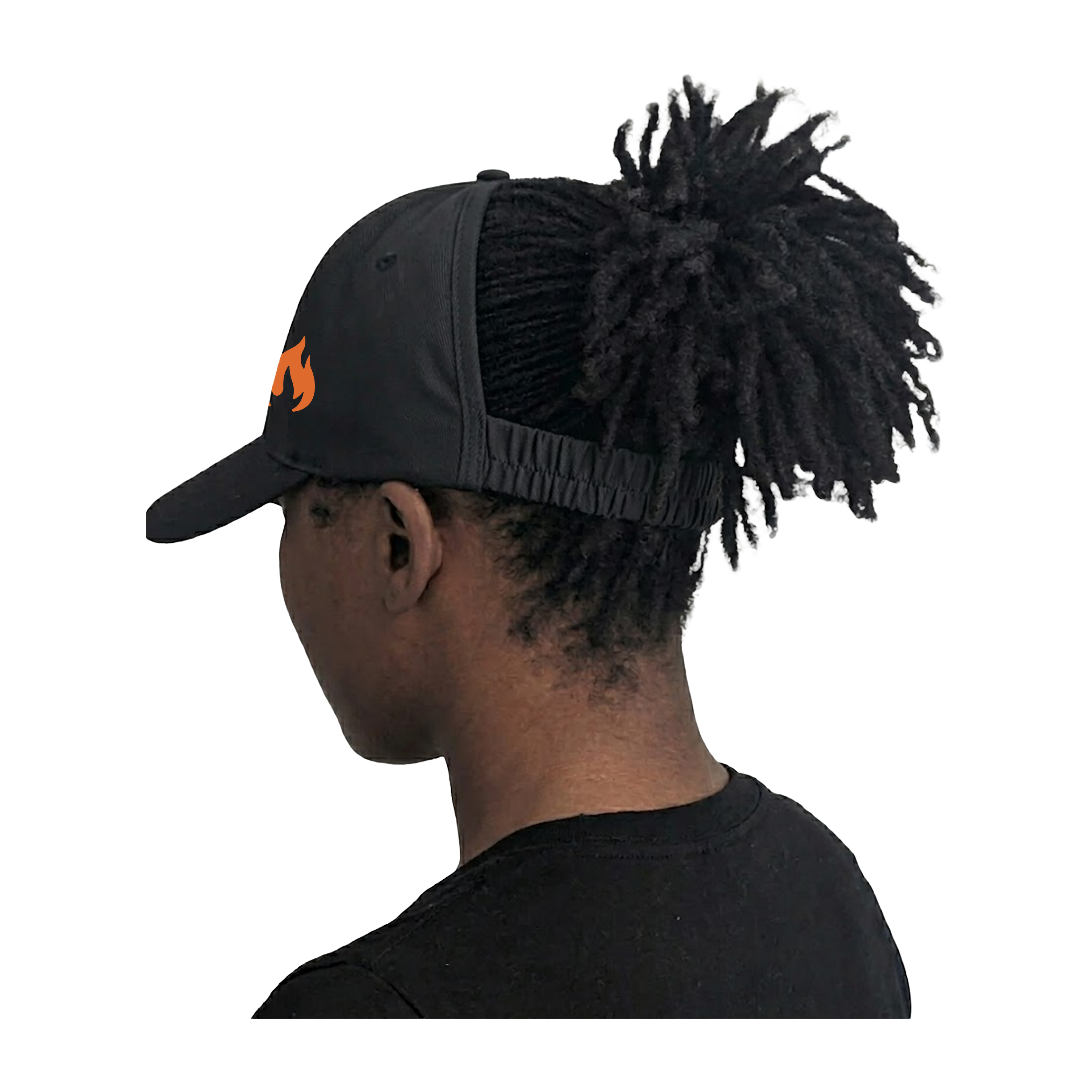 Blaze Pizza Uniform Backless Hat