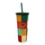 Jamba 24 oz Colorblock Stainless Tumbler - Case of 24