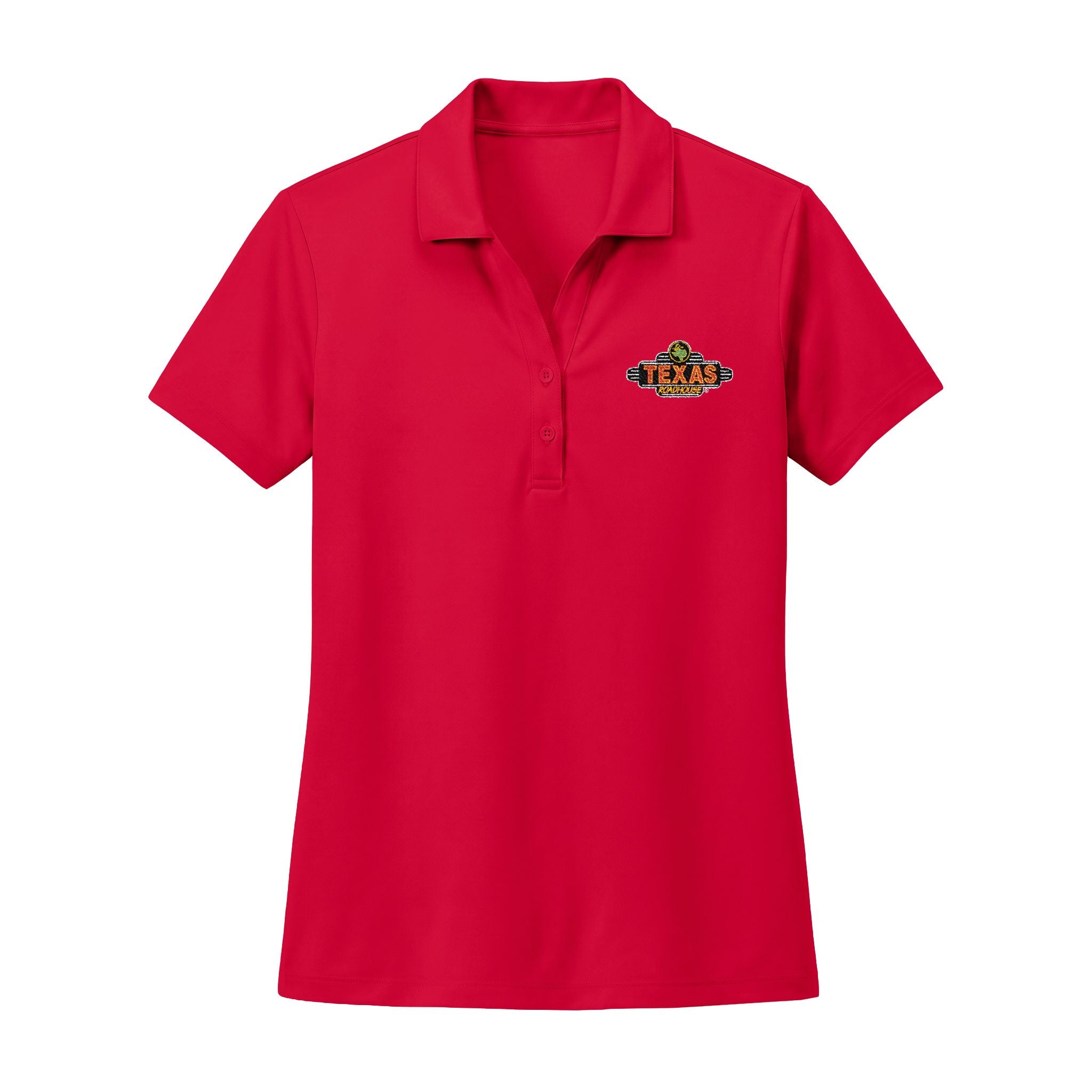 Texas Roadhouse Sport-Tek® Women's PosiCharge® Competitor™ Polo