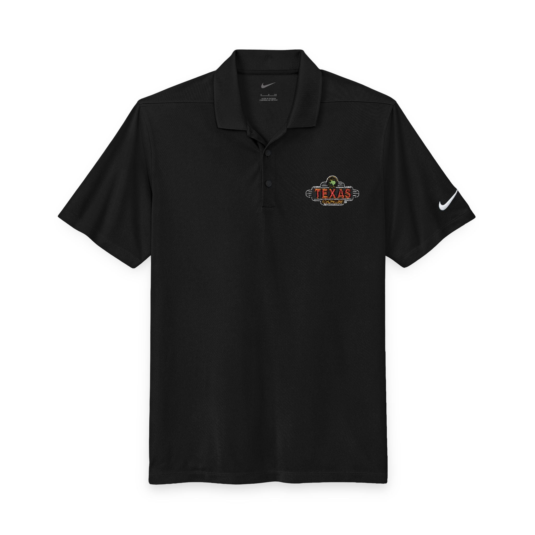 Texas Roadhouse Men's Nike Dri-FIT Micro Pique 2.0 Polo (Standard Sizes)