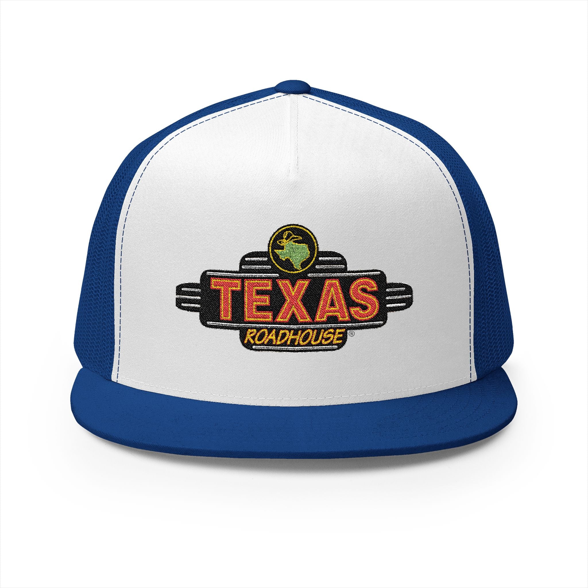 Texas Roadhouse Classic Five-Panel Trucker Cap