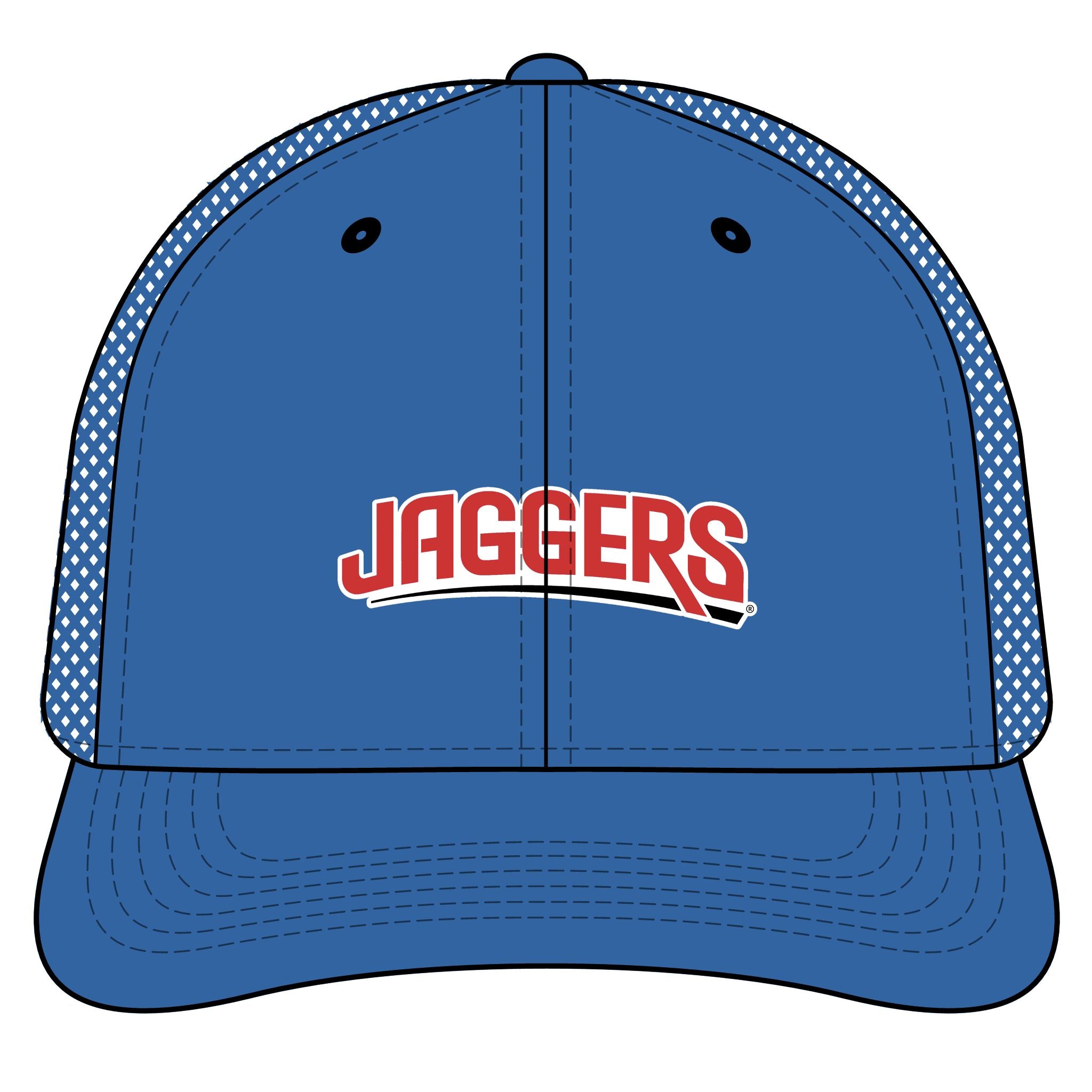 Jaggers New Era Standard Fit Snapback Cap