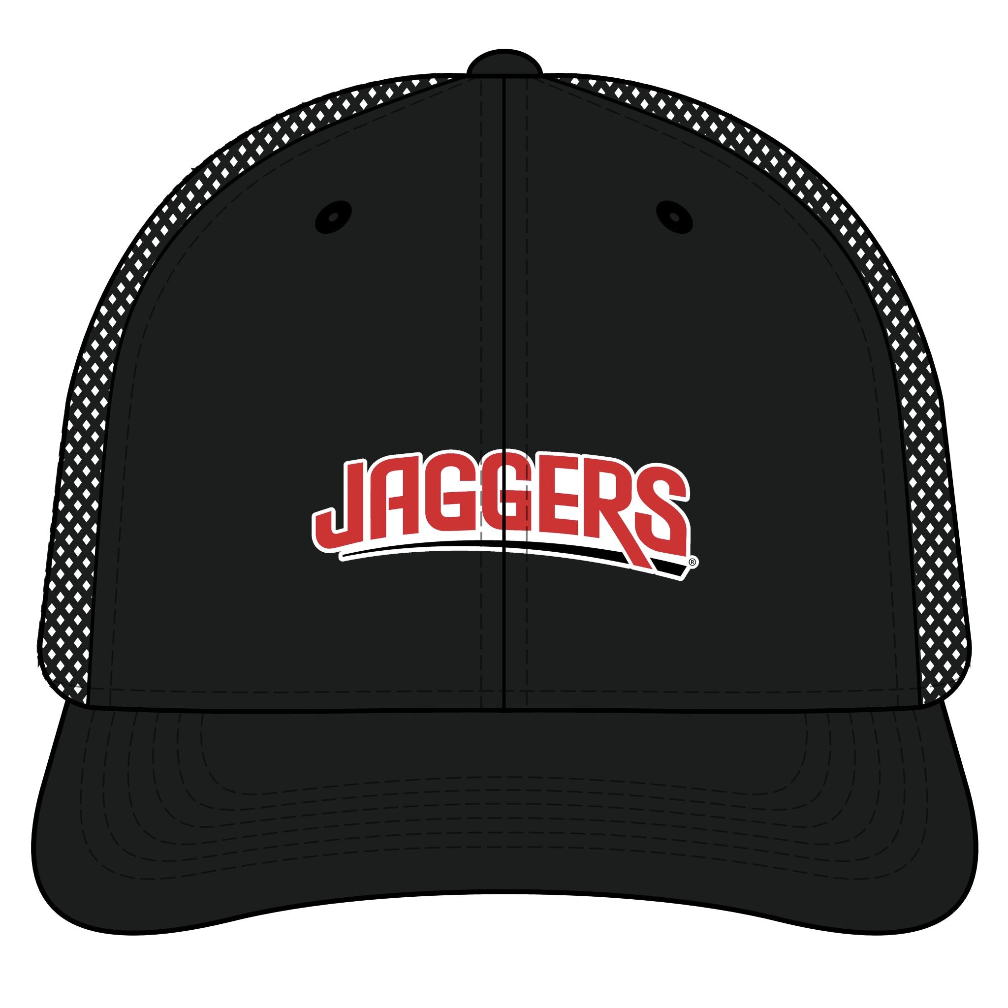 Jaggers New Era Standard Fit Snapback Cap