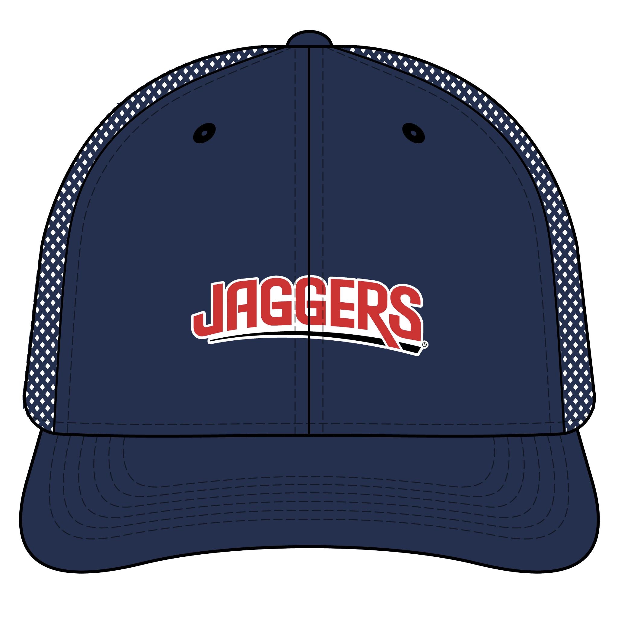 Jaggers New Era Standard Fit Snapback Cap