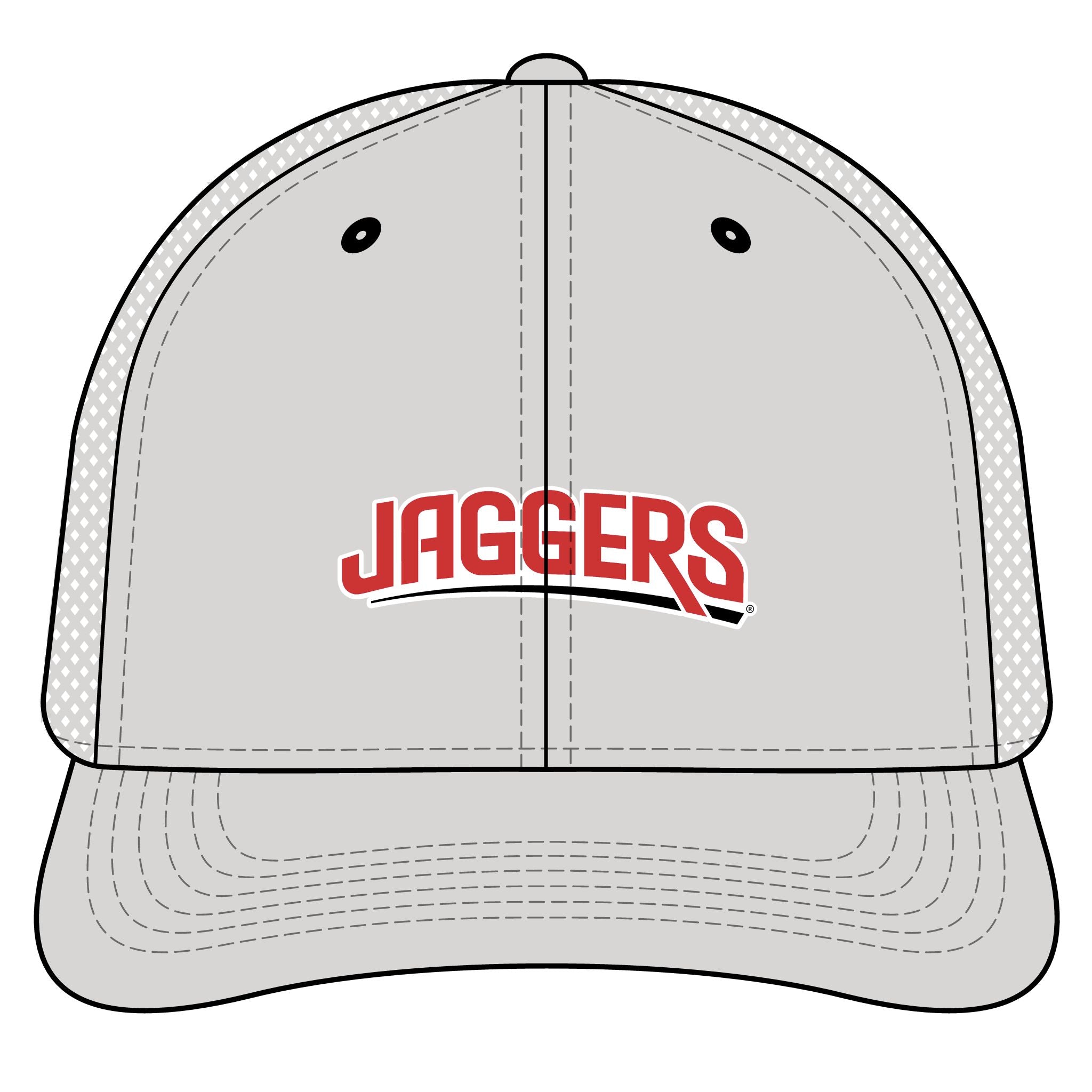 Jaggers New Era Standard Fit Snapback Cap